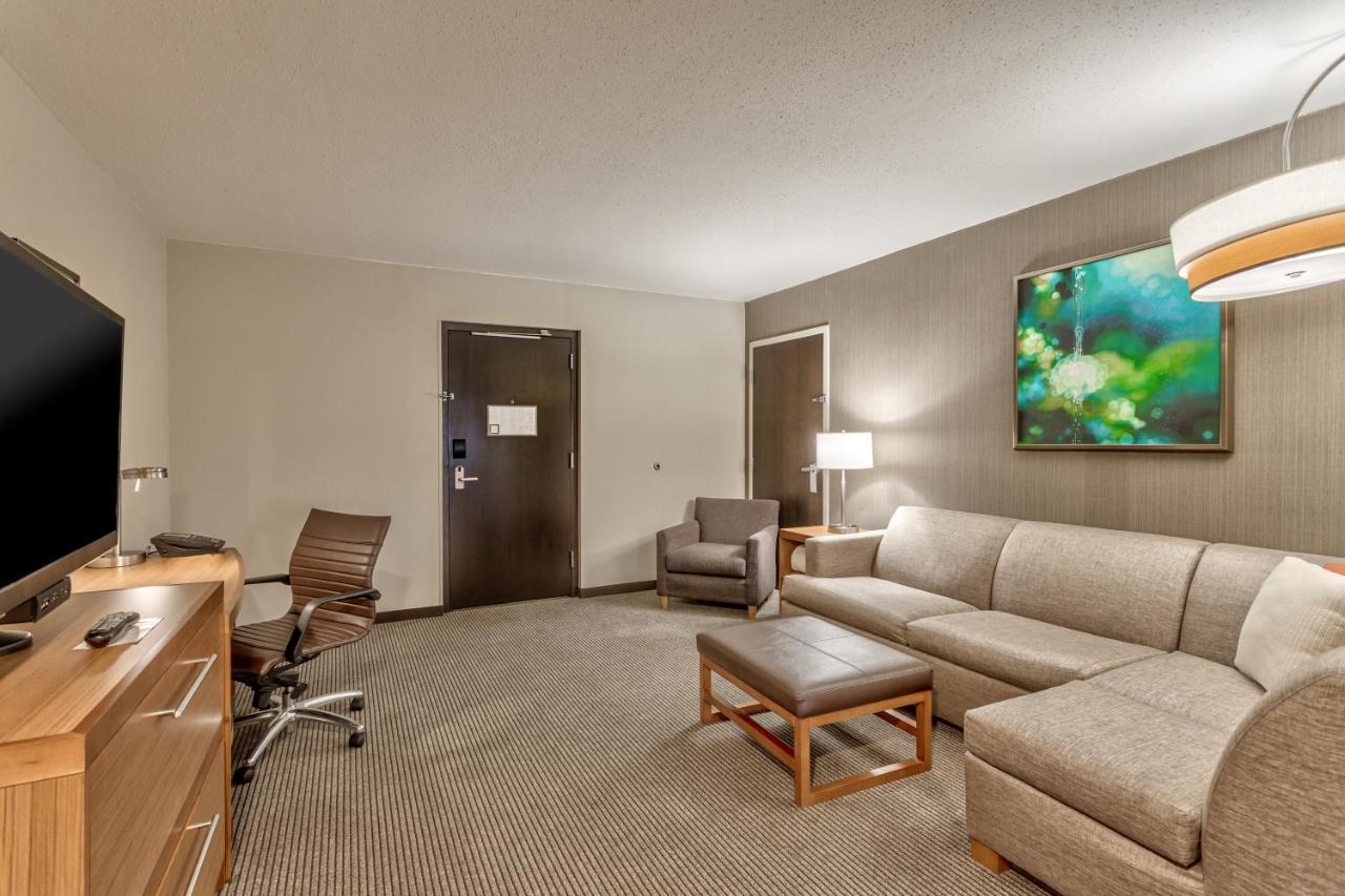 Hyatt Place Minneapolis/Downtown Bagian luar foto