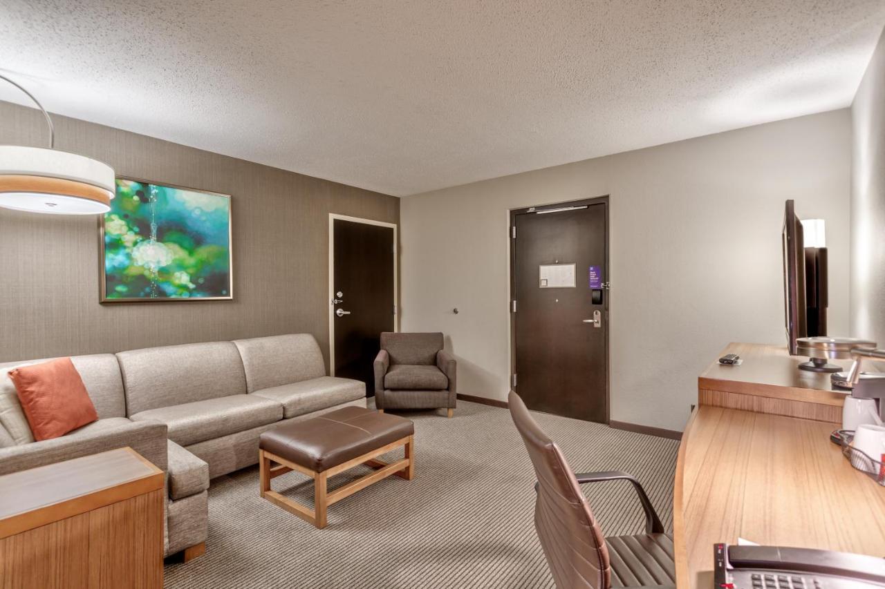 Hyatt Place Minneapolis/Downtown Bagian luar foto