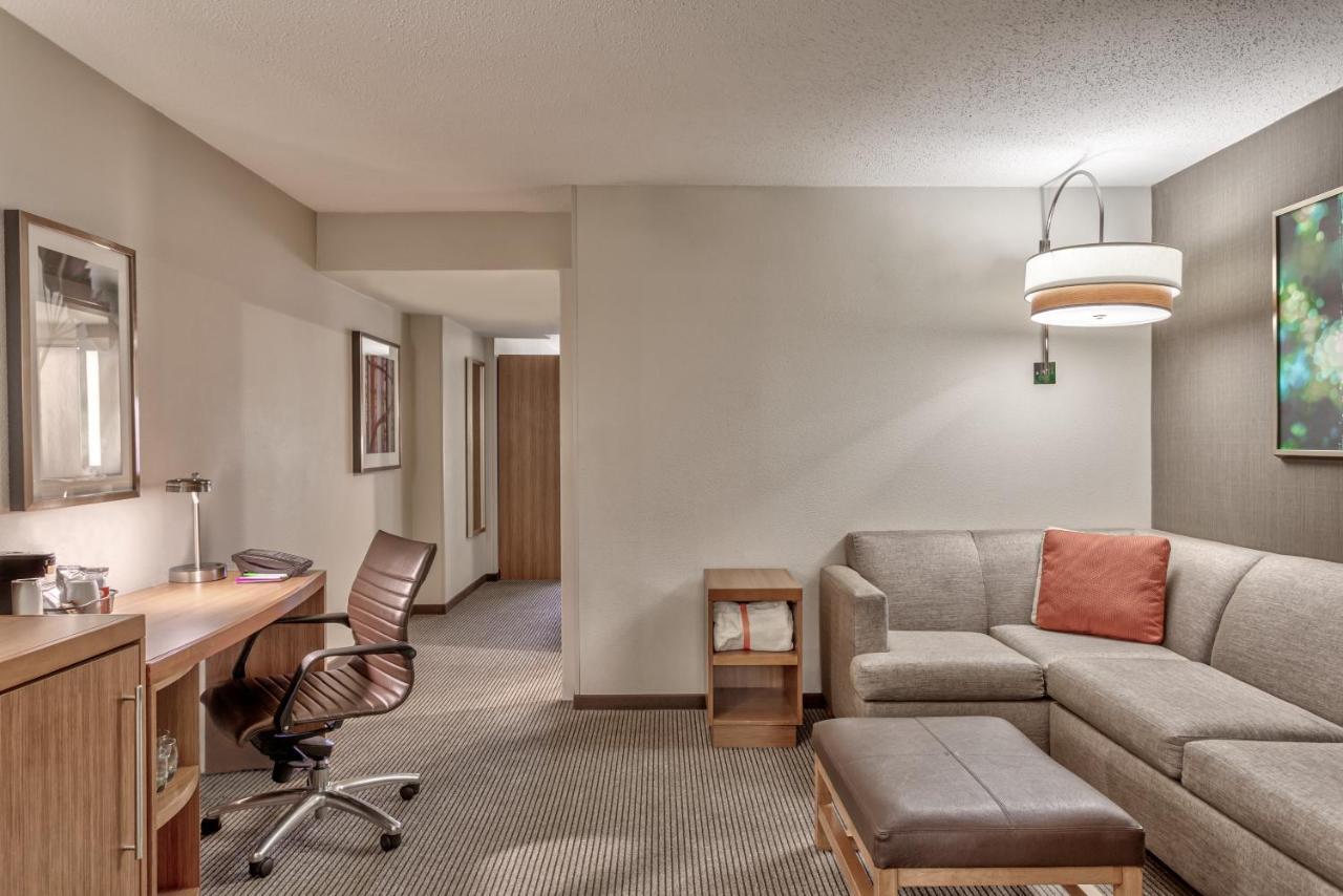 Hyatt Place Minneapolis/Downtown Bagian luar foto