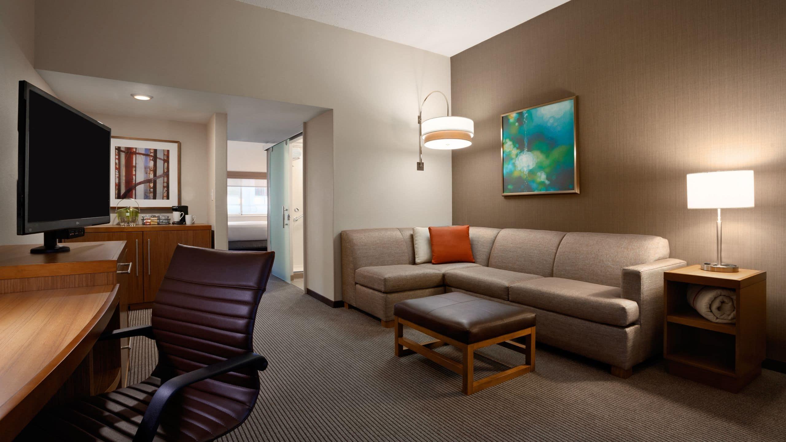 Hyatt Place Minneapolis/Downtown Bagian luar foto