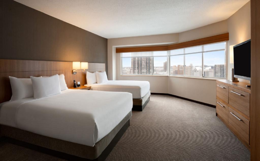 Hyatt Place Minneapolis/Downtown Bagian luar foto